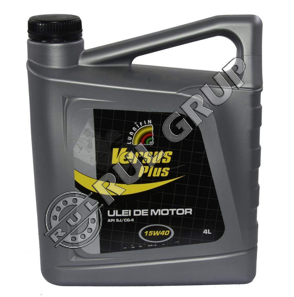 ULEI VERSUS PLUS 15W40 4L